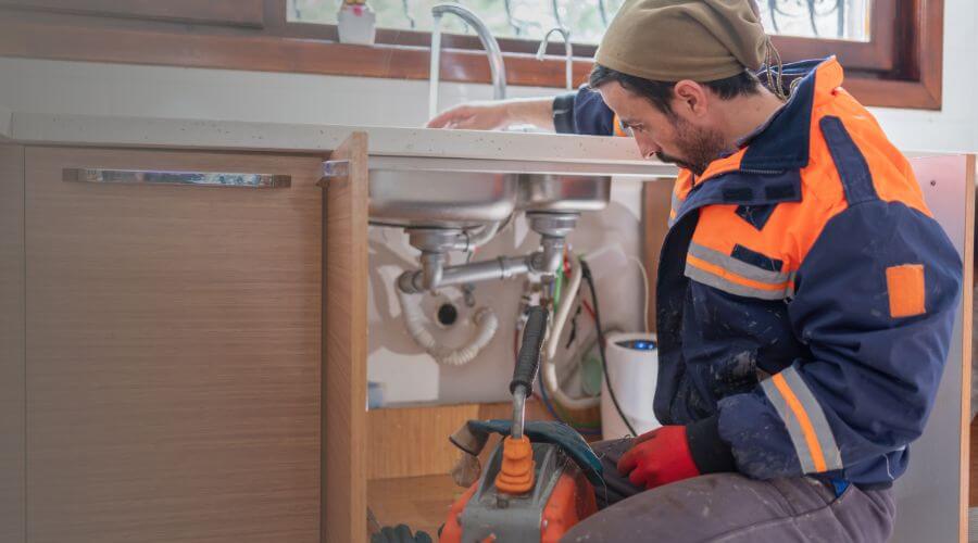 Professional sink repair in Old Lyme, CT